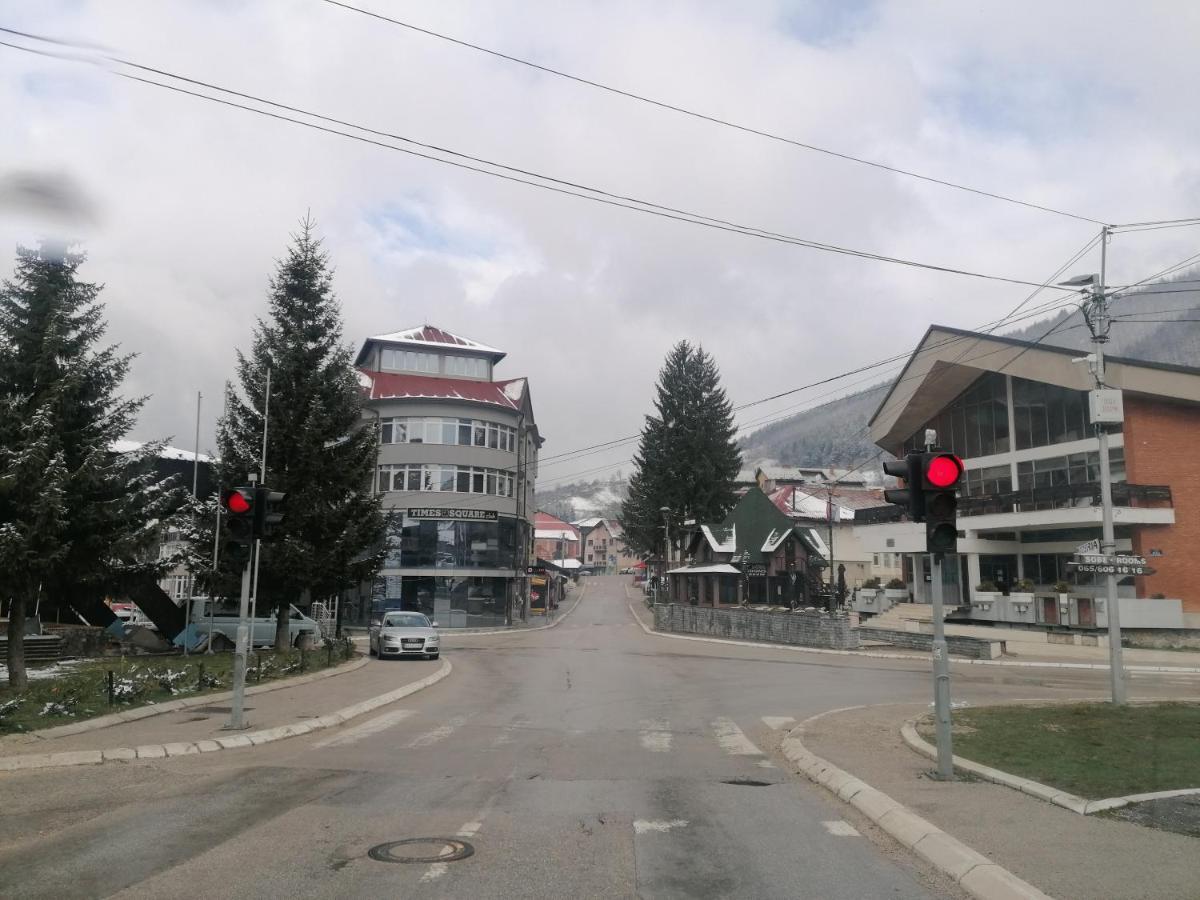 Apartman Aischa Nova Varoš Exterior foto