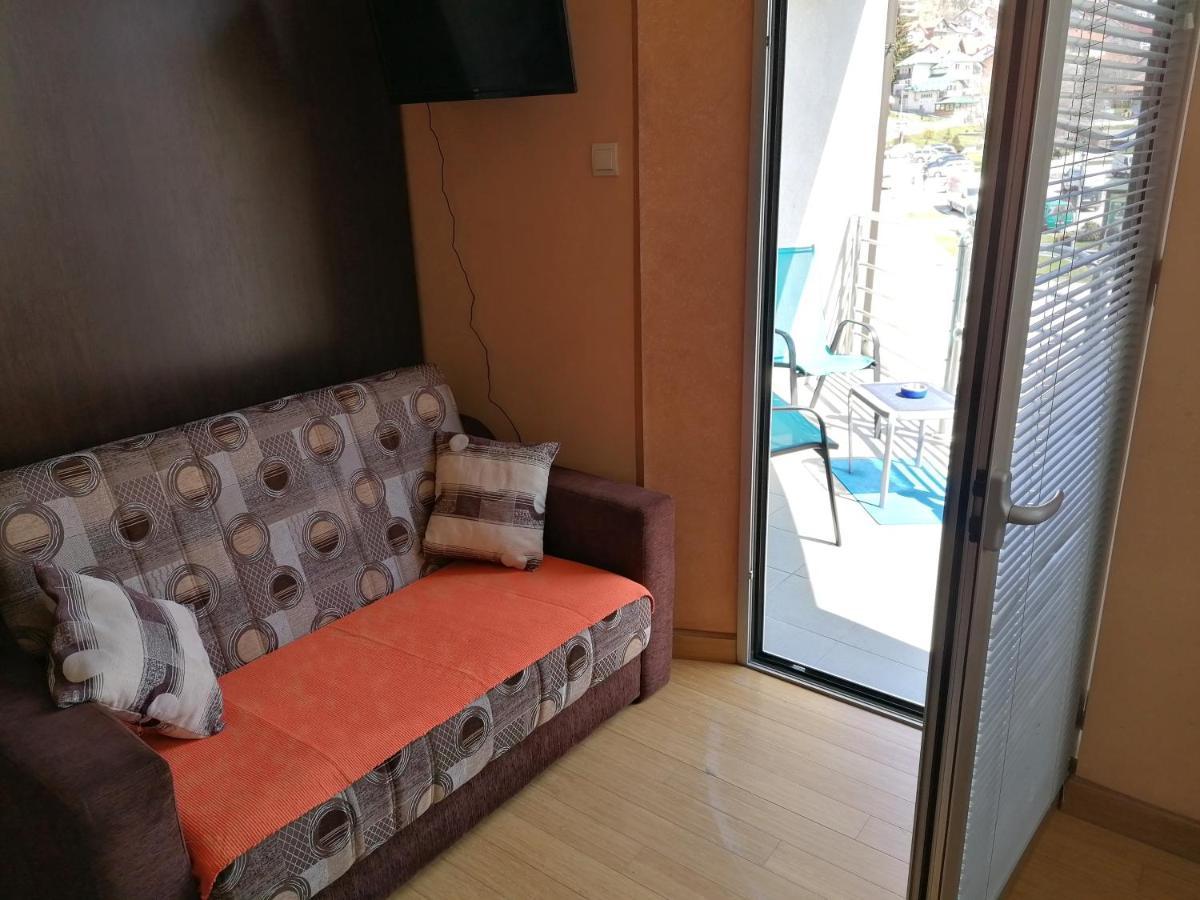 Ferienwohnung Apartman Aischa Nova Varoš Exterior foto