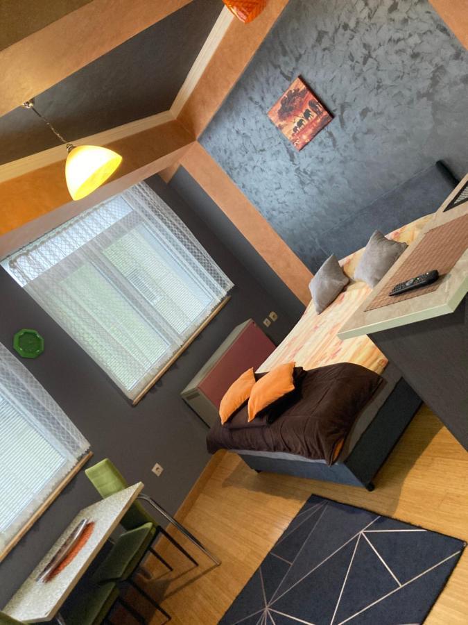 Apartman Aischa Nova Varoš Exterior foto