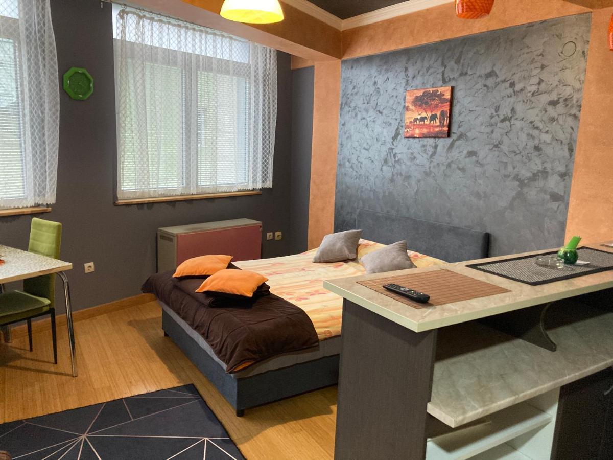 Apartman Aischa Nova Varoš Exterior foto