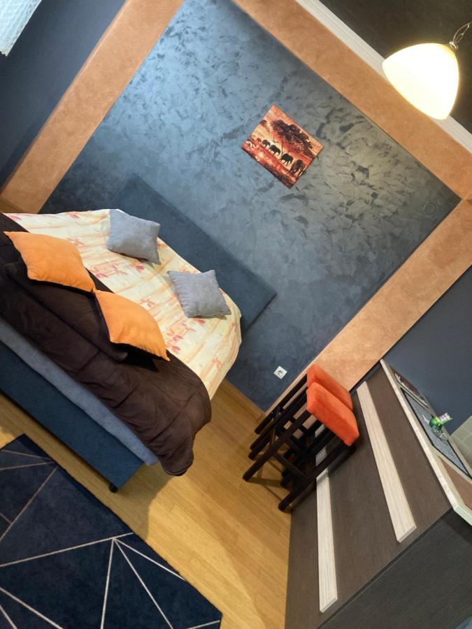 Apartman Aischa Nova Varoš Exterior foto