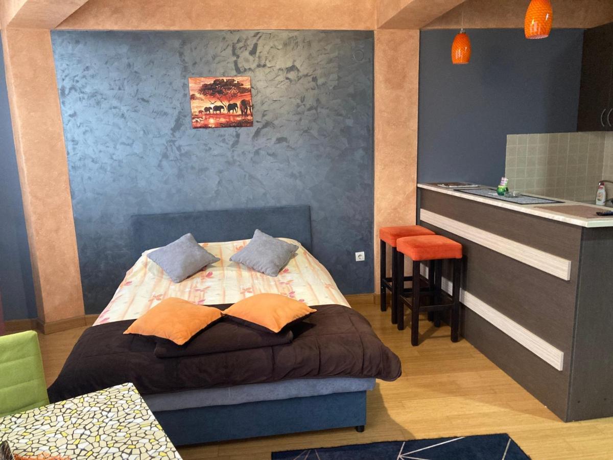 Apartman Aischa Nova Varoš Exterior foto