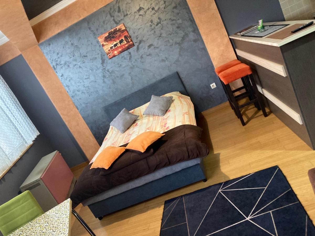Apartman Aischa Nova Varoš Exterior foto