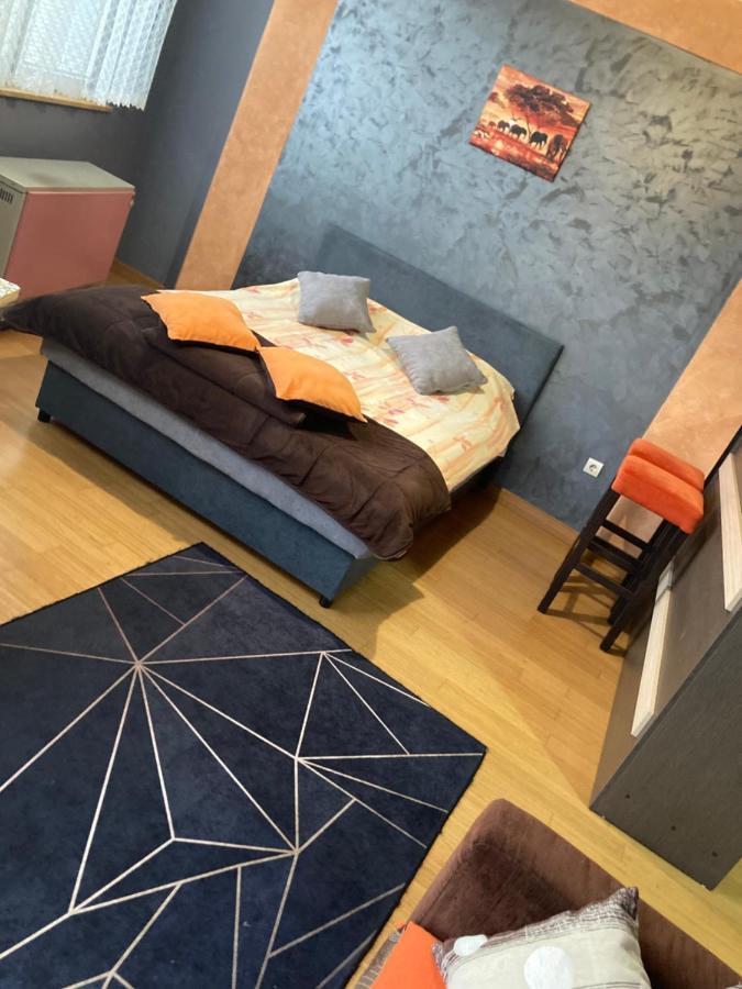 Apartman Aischa Nova Varoš Exterior foto