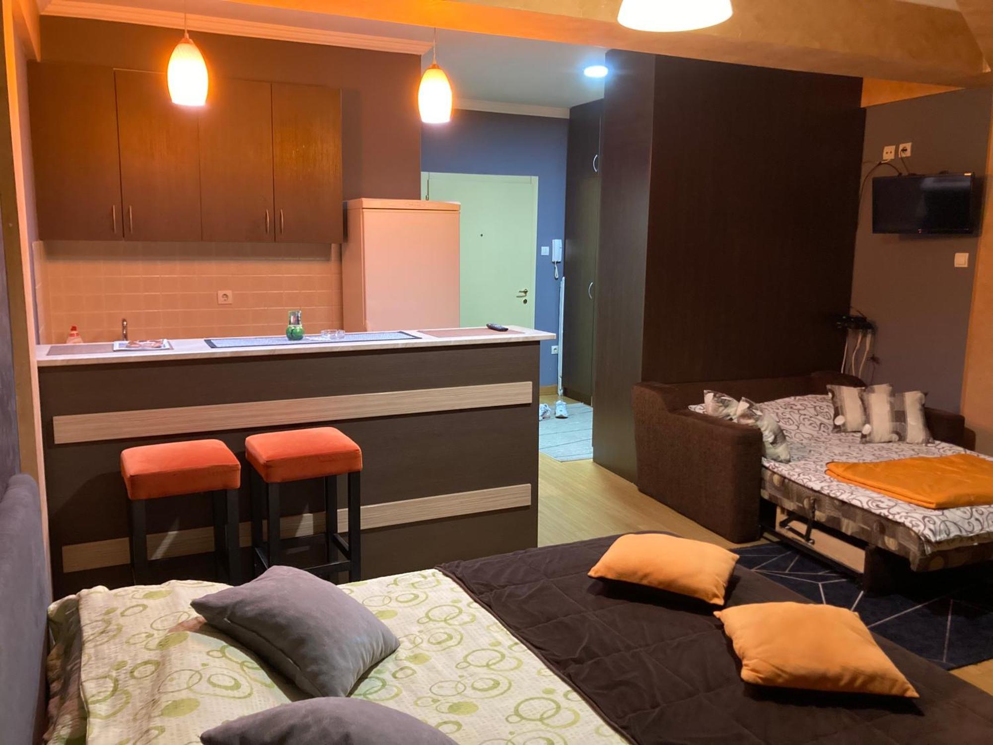 Apartman Aischa Nova Varoš Exterior foto