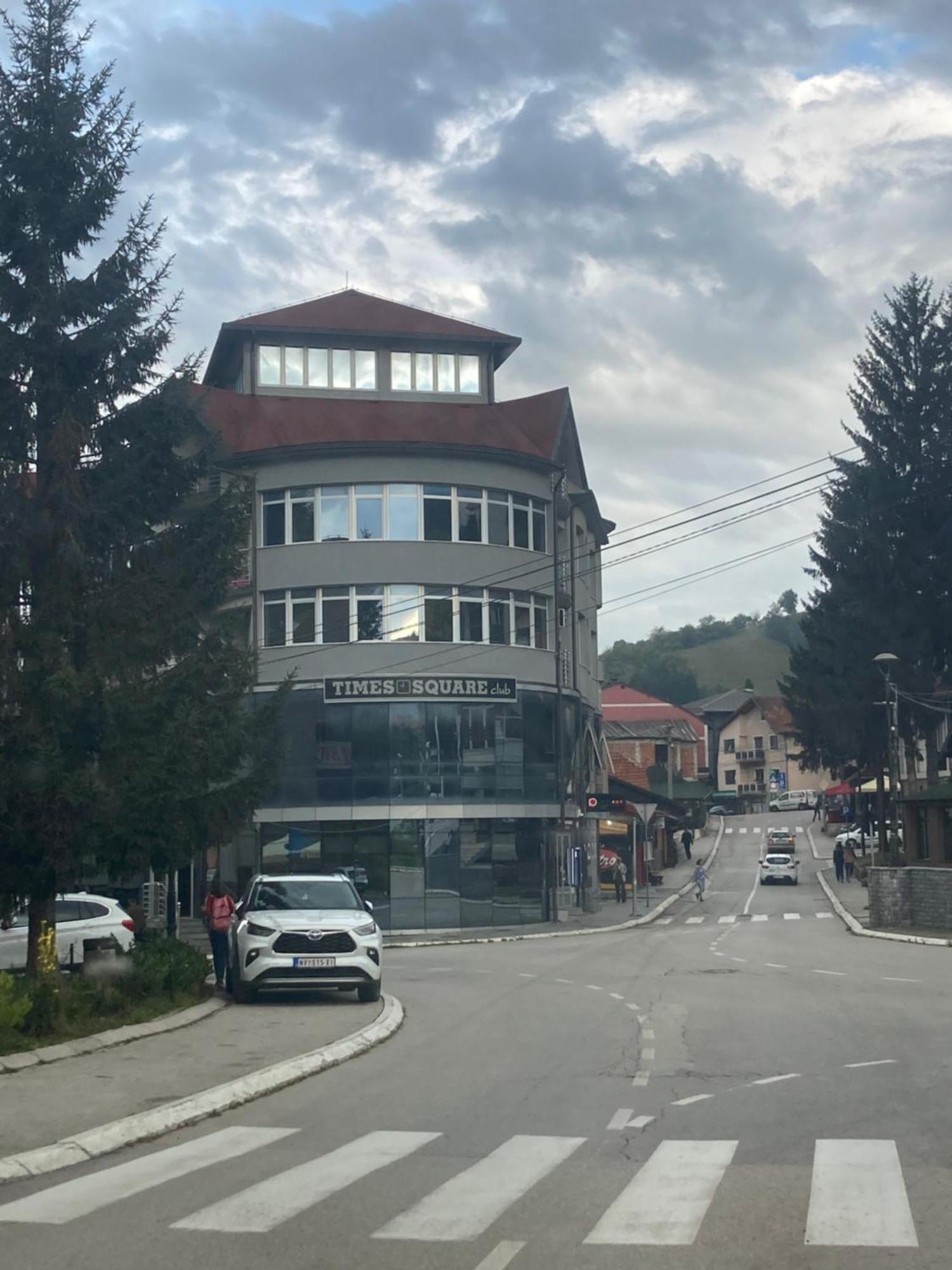Apartman Aischa Nova Varoš Exterior foto