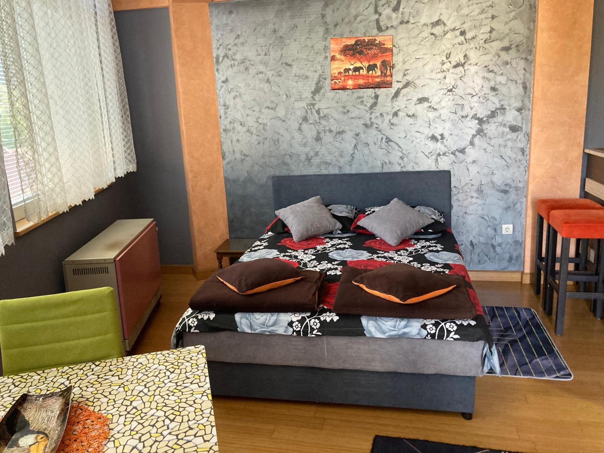 Apartman Aischa Nova Varoš Exterior foto