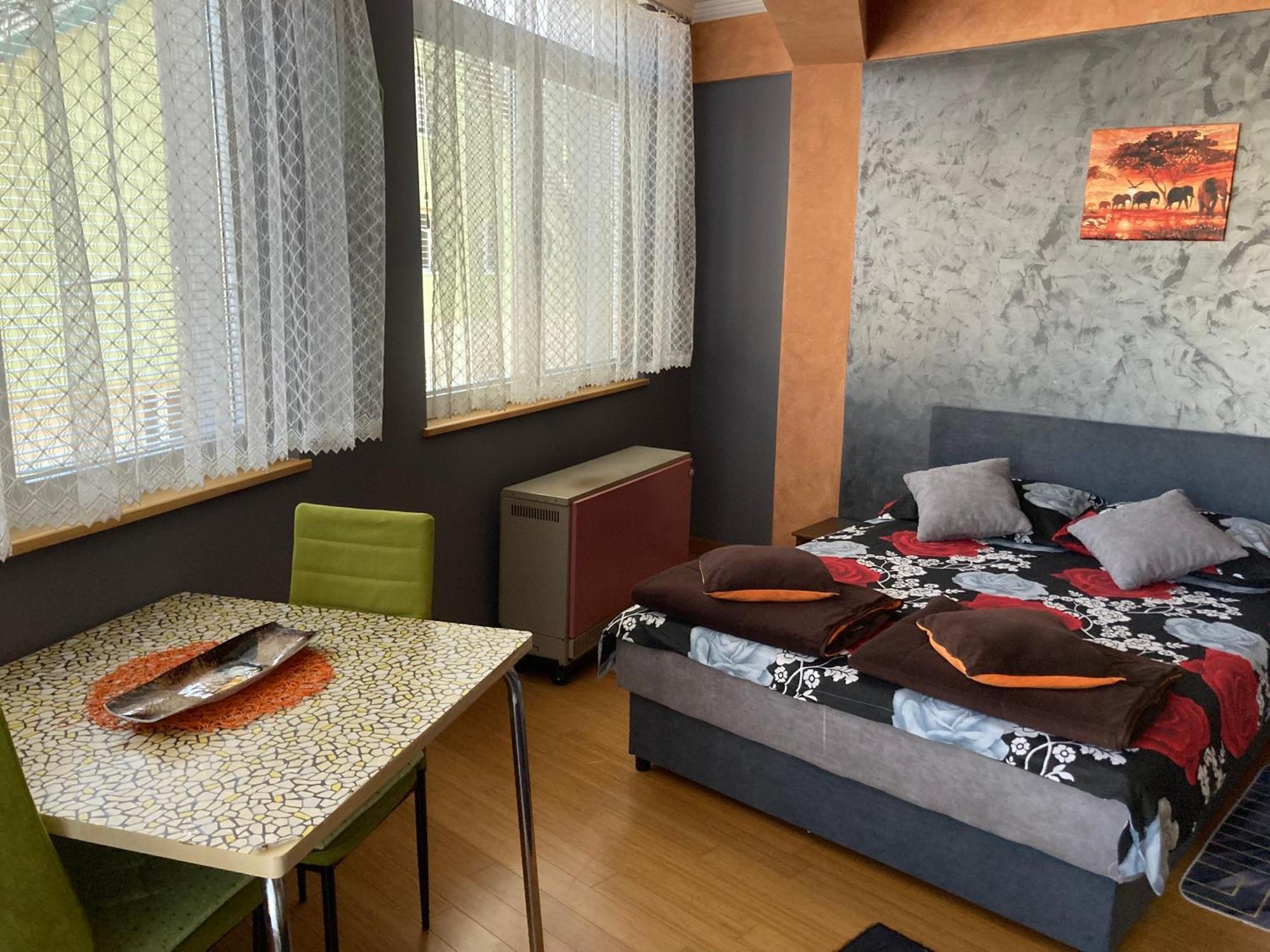 Apartman Aischa Nova Varoš Exterior foto