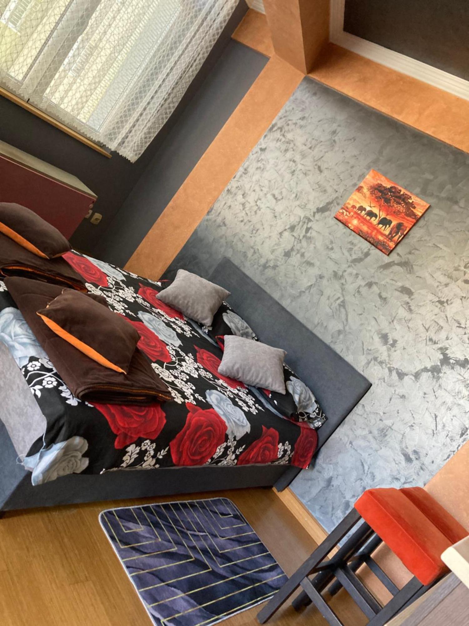 Apartman Aischa Nova Varoš Exterior foto