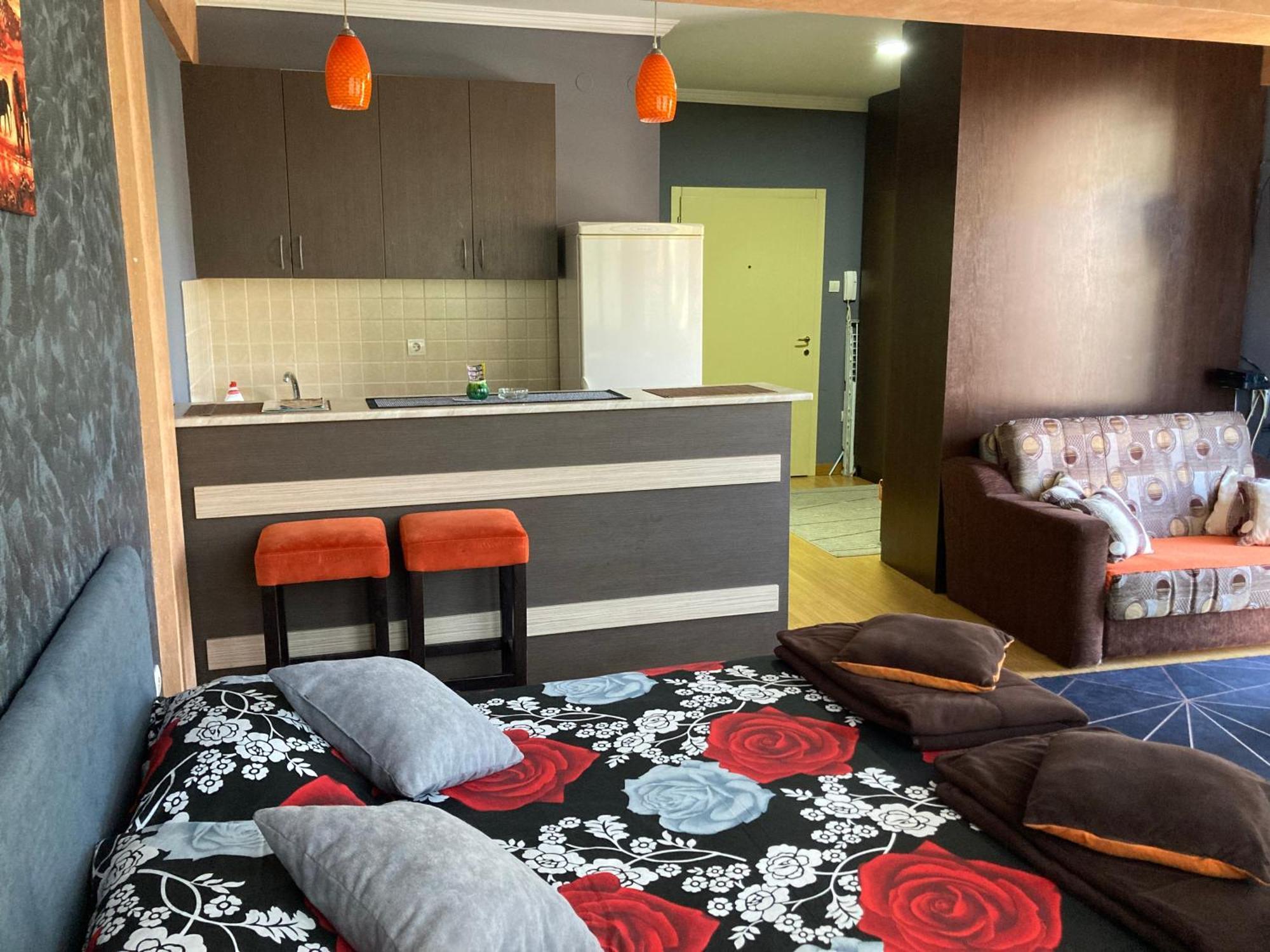 Ferienwohnung Apartman Aischa Nova Varoš Exterior foto